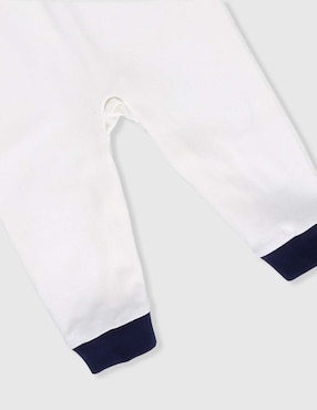 Mameluco Polo de algodón para bebé niño