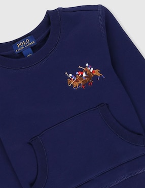 Conjunto casual Polo de algodón para bebé niño
