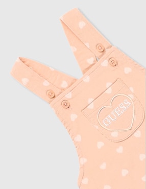 Conjunto Guess para bebé niña