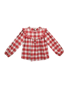 Blusa Ferrioni para niña