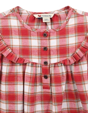 Blusa Ferrioni para niña