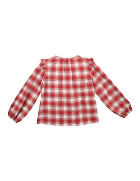 Blusa Ferrioni para niña