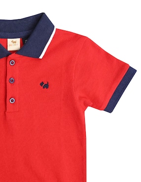 Conjunto Ferrioni karang de algodón para niño