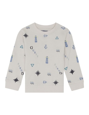 Sudadera Guess para bebé niño
