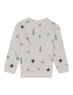 Sudadera Guess para bebé niño