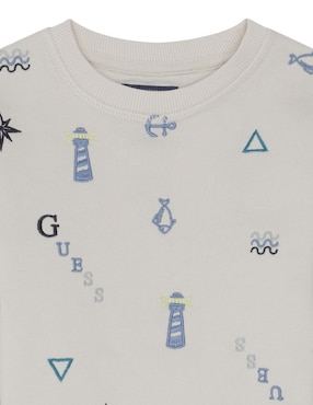 Sudadera Guess para bebé niño