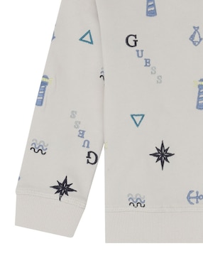 Sudadera Guess para bebé niño