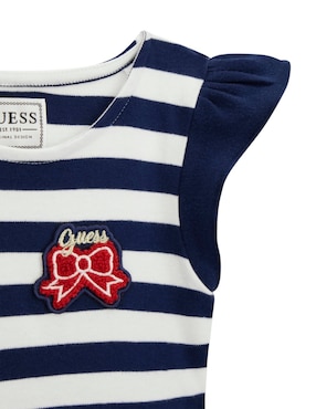 Vestido Guess para bebé niña