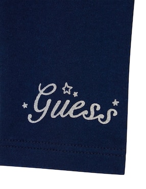 Conjunto Guess de algodón para bebé niña