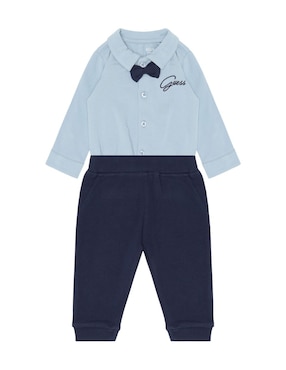 Conjunto Guess de algodón para niño