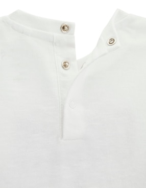 Conjunto Guess de algodón para bebé niño