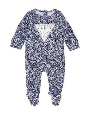 Mameluco Guess de algodón para bebé niña