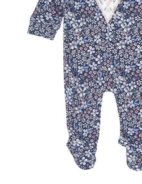 Mameluco Guess de algodón para bebé niña