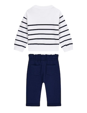 Conjunto Guess de algodón para bebé niña