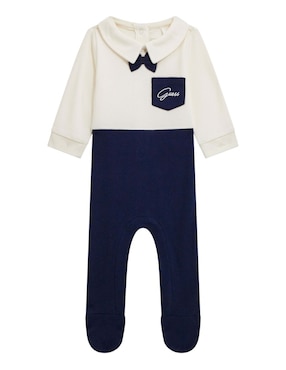 Mameluco Guess de algodón para bebé niño