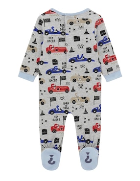 Mameluco Guess de algodón para bebé niño