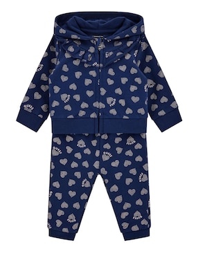 Conjunto Guess de algodón para bebé niña
