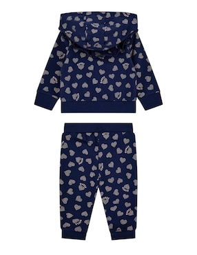 Conjunto Guess de algodón para bebé niña