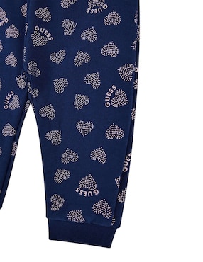 Conjunto Guess de algodón para bebé niña