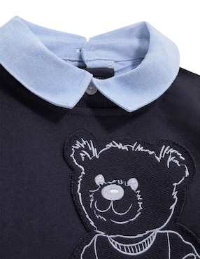 Conjunto Guess de algodón para bebé niño