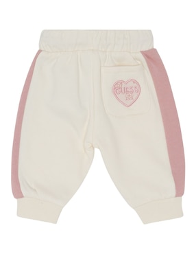 Conjunto pants Guess de algodón para bebé niña