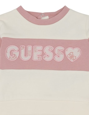 Conjunto pants Guess de algodón para bebé niña