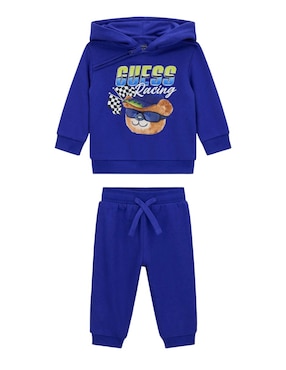 Conjunto pants Guess de algodón para niño