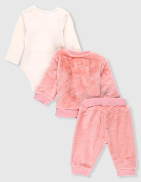 Conjunto Guess para bebé niña