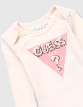 Conjunto Guess para bebé niña