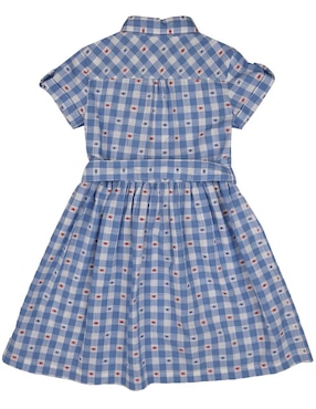 Vestido Ferrioni Olaya manga regular para bebé niña