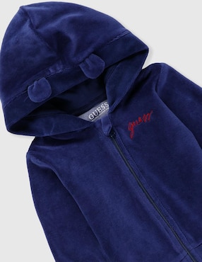 Conjunto Guess de algodón para bebé niño