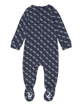 Mameluco Guess de algodón para bebé niño