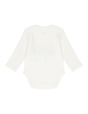Conjunto Guess de algodón para bebé niña