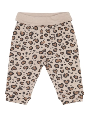 Conjunto Guess de algodón para bebé niña