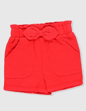 Conjunto casual Mon Caramel de algodón para bebé niña