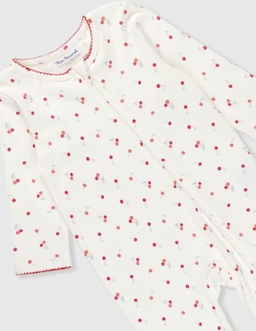 Set de mameluco para bebé niña