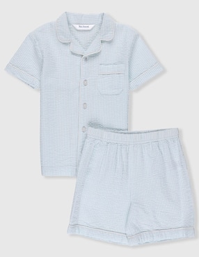 Conjunto Pijama Mon Caramel para bebé niño