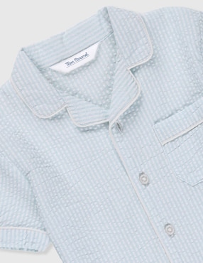 Conjunto Pijama Mon Caramel para bebé niño