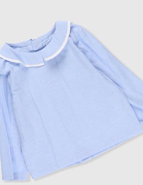 Conjunto Mon Caramel de algodón para bebé niño