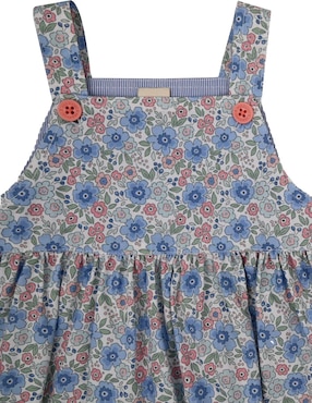 Conjunto Ferrioni icy de algodón para niña