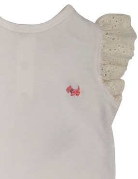 Conjunto Ferrioni icy de algodón para niña