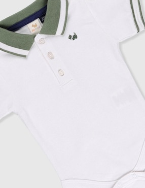 Conjunto Ferrioni Temara de algodón para bebé niño