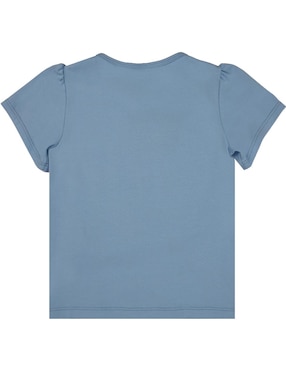 Playera Ferrioni Sloe manga corta para bebé niña