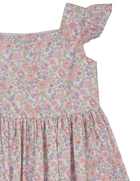Vestido Ferrioni Solange manga regular para niña