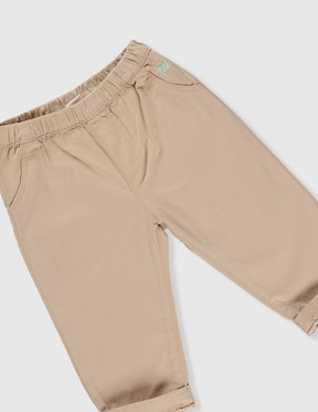 Conjunto casual Ferrioni de algodón para bebé niño