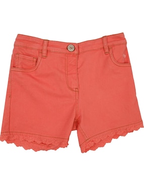 Short Ferrioni Terranova para niña recien nacido y bebé