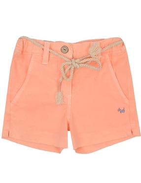 Short Ferrioni Lunna para bebé niña