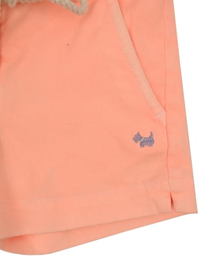 Short Ferrioni Lunna para bebé niña
