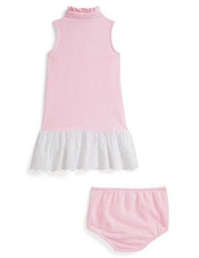 Vestido Polo Ralph Lauren para bebé