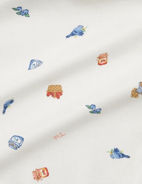 Mameluco Polo Ralph Lauren de algodón para bebé